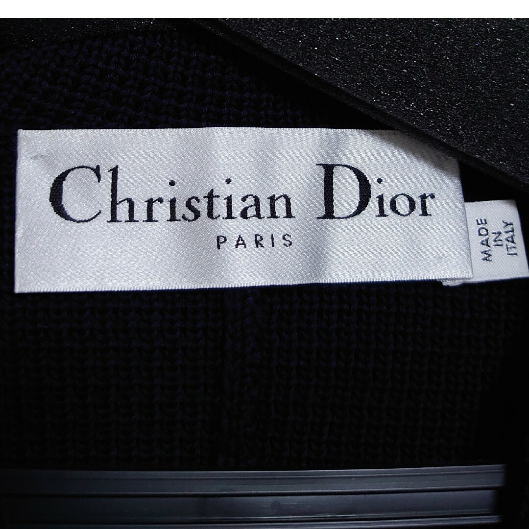 Christian Dior - Christian Dior 30 MONTAIGNE ニット バー