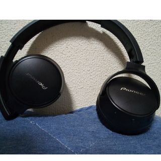 パイオニア(Pioneer)のパイオニア　Bluetoothヘッドホン(ヘッドフォン/イヤフォン)