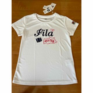 フィラ(FILA)のFILAテニスウェア　VL2637(S)(ウェア)