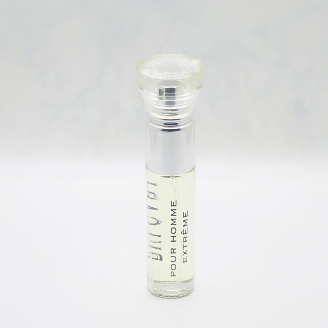 BVLGARI(ブルガリ)の未開封 ブルガリプールオム エクストレーム EDT 10ml 香水 コスメ/美容の香水(香水(男性用))の商品写真