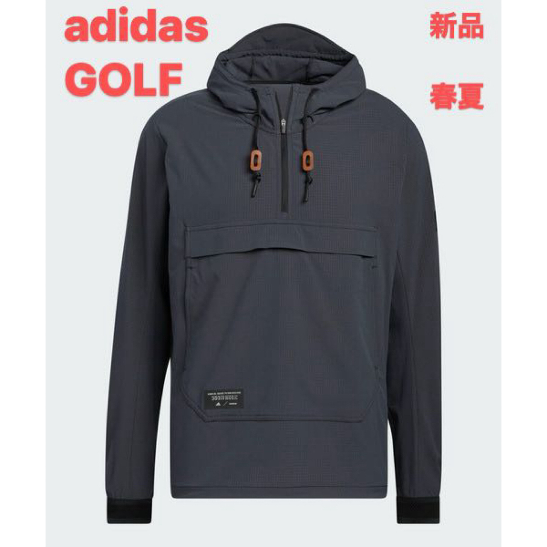 adidas(アディダス)のXL新品定価15000円/春夏/アディダス/ゴルフ/メンズ/プルオーバー  メンズのトップス(シャツ)の商品写真