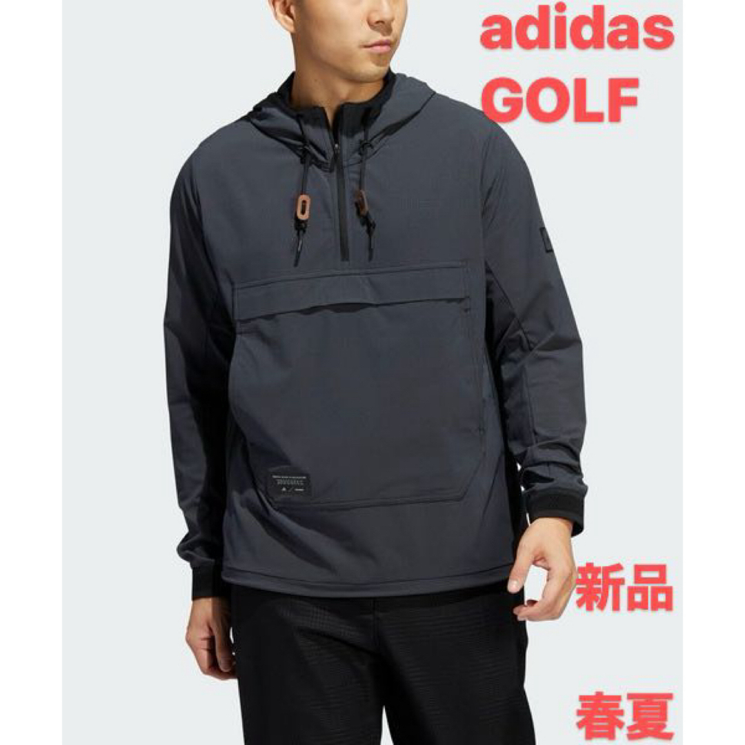 adidas(アディダス)のXL新品定価15000円/春夏/アディダス/ゴルフ/メンズ/プルオーバー  メンズのトップス(シャツ)の商品写真