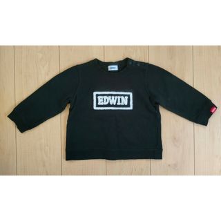 エドウィン(EDWIN)のEDWIN トップス 95(Tシャツ/カットソー)