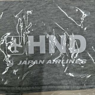 ジャル(ニホンコウクウ)(JAL(日本航空))のJAL　非売品　トートバック　アメニティ(トートバッグ)