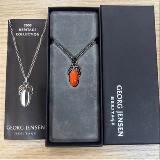 ジョージジェンセン(Georg Jensen)のGEORG JENSEN ジョージ ジェンセン SV925 ネックレス(ネックレス)