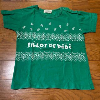 ベベ(BeBe)のbebe 半袖　95センチ(Tシャツ/カットソー)