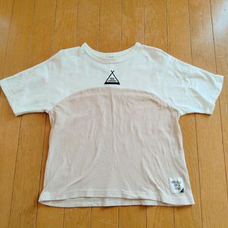 nicohrat - 【120cm】nico hrat　Tシャツ