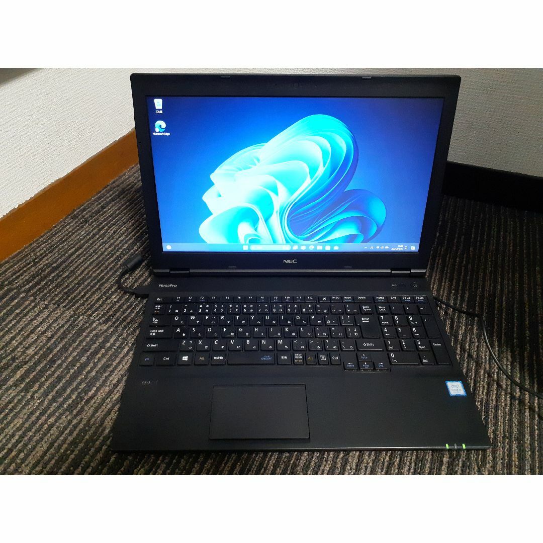 NEC(エヌイーシー)のノートパソコン WIN11 i5搭載◆ジャンクでは有りません◆👍直ぐに使えます スマホ/家電/カメラのPC/タブレット(ノートPC)の商品写真