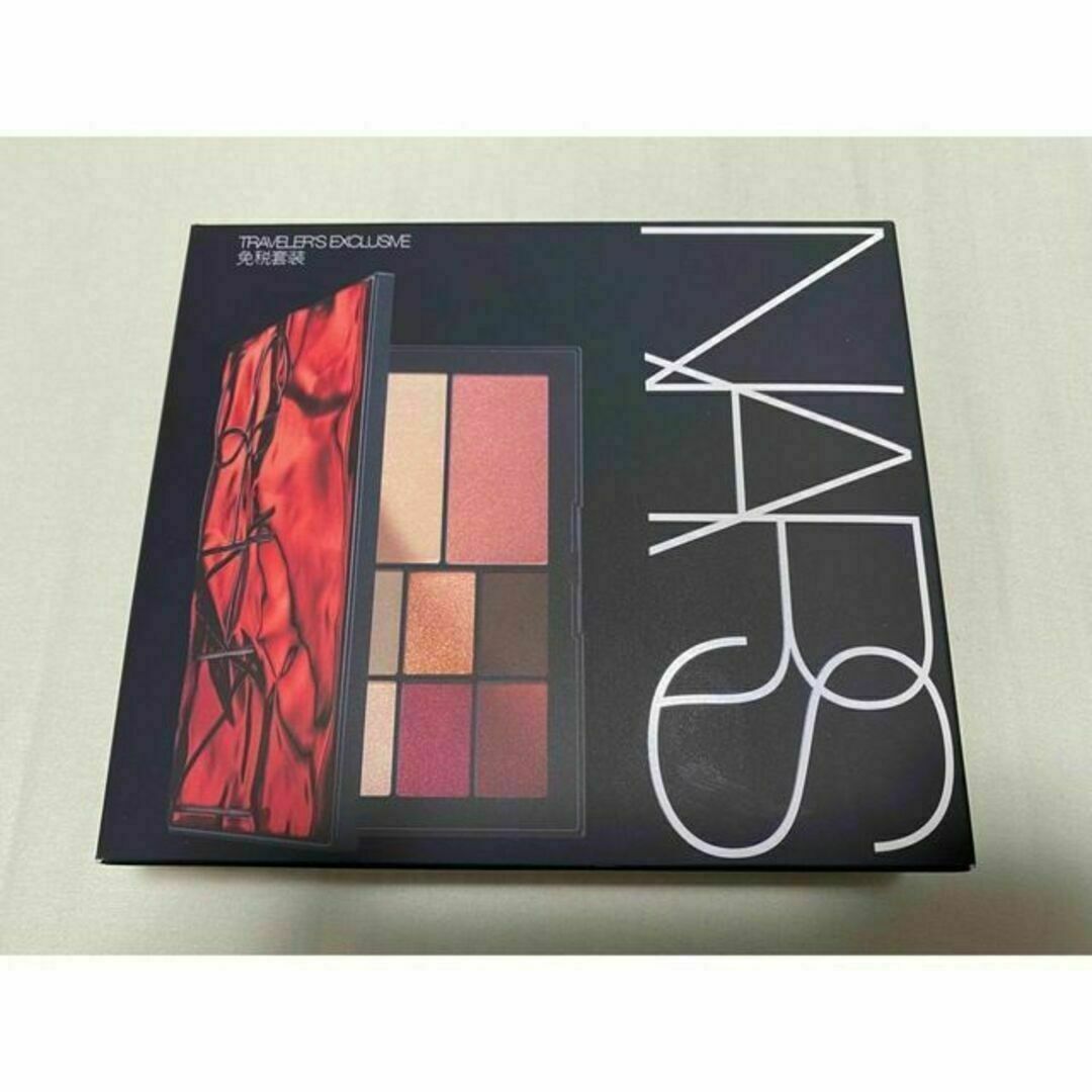 NARS ナーズ アフターグローフェイスパレット トラベルセット コスメ/美容のベースメイク/化粧品(アイシャドウ)の商品写真