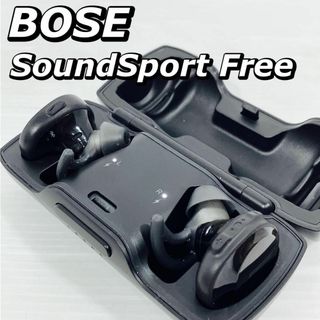 ボーズ(BOSE)のBOSE　ボーズ　SoundSport Free　ワイヤレスヘッドフォン(ヘッドフォン/イヤフォン)