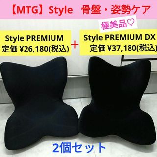 極美品♡Style PREMIUM DX＋ Style PREMIUM セット