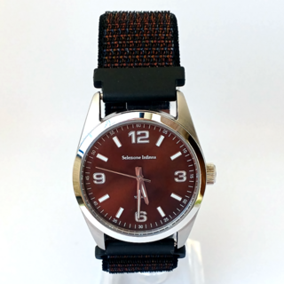 Selezione Infinita アンバー文字盤 メンズ 腕時計 限定カラー(腕時計(アナログ))