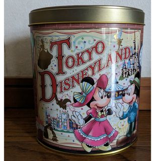 ディズニー(Disney)のディズニー チョコクランチ 空き缶(その他)