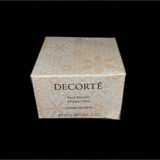 COSME DECORTE - コスメデコルテ　フェイスパウダー 11 luminary ivory 外箱難アリ