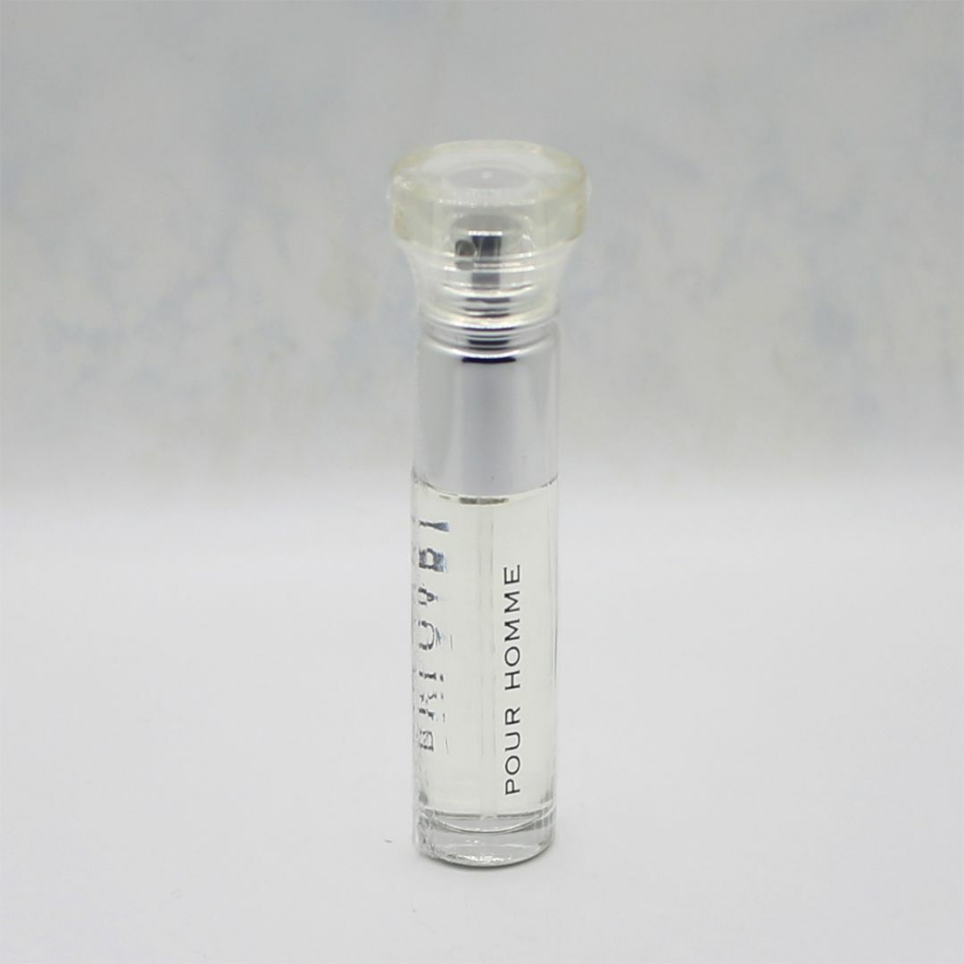 BVLGARI(ブルガリ)の未開封 ブルガリプールオム EDT 10ml 香水 ブルガリオム コスメ/美容の香水(香水(男性用))の商品写真