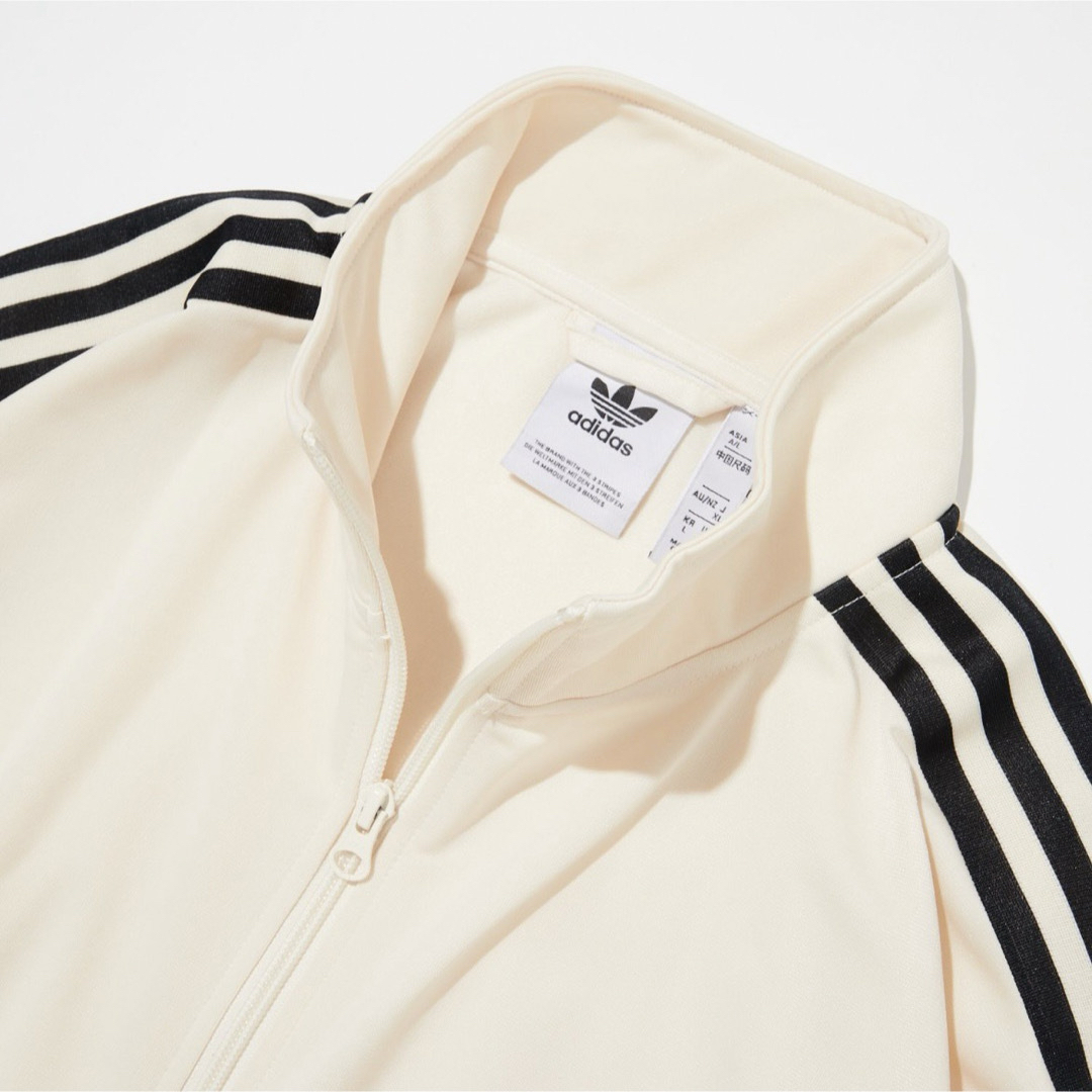 Originals（adidas）(オリジナルス)のアディダス ベッケンバウアートラックジャケット FREAK’SSTORE 2XS メンズのトップス(ジャージ)の商品写真