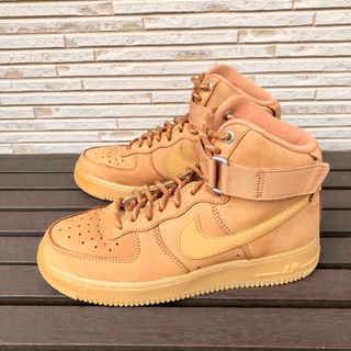 ナイキ(NIKE)のレア NIKE AIR FORCE 1 WB ナイキ エア フォース ワン ハイ(スニーカー)