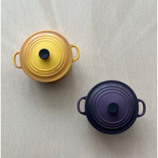 ルクルーゼ(LE CREUSET)のル・クルーゼ　マグネット　(その他)