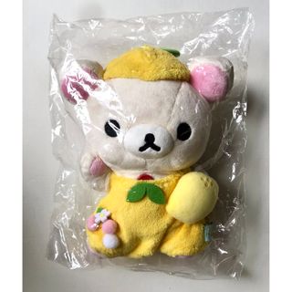 サンエックス(サンエックス)の【新品】サンエックス リラックマストア限定 コリラックマ あつめてぬいぐるみ(ぬいぐるみ)