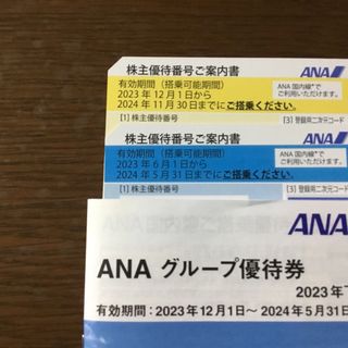 エーエヌエー(ゼンニッポンクウユ)(ANA(全日本空輸))の航空機優待チケット(航空券)