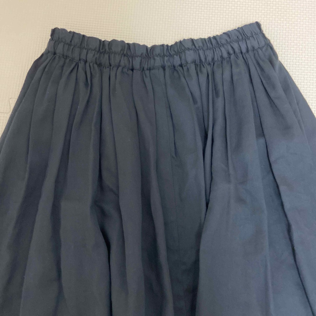 サラ Sarah サラウェア ロングスカート   ブラック レディースのスカート(ロングスカート)の商品写真