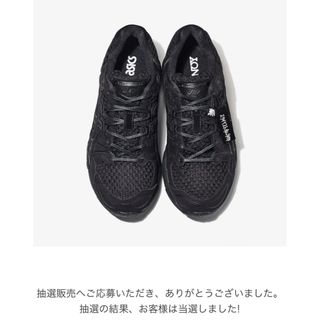 asics - ASICS ennoy スニーカー　28.0 GEL