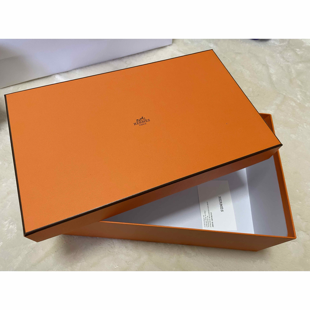 Hermes(エルメス)のエルメス　箱 レディースのバッグ(ショップ袋)の商品写真