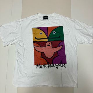 マークゴンザレス(Mark Gonzales)のマークゴンザレス、Tシャツ(Tシャツ/カットソー(半袖/袖なし))