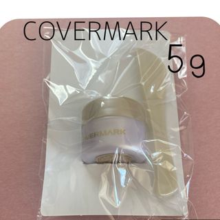 カバーマーク(COVERMARK)のカバーマーク　スキンケアジェリーファンデーション01 スパチュラ付き　サンプル(ファンデーション)