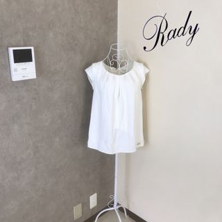 レディー(Rady)のレディー♡1度着用　ブラウス(シャツ/ブラウス(半袖/袖なし))