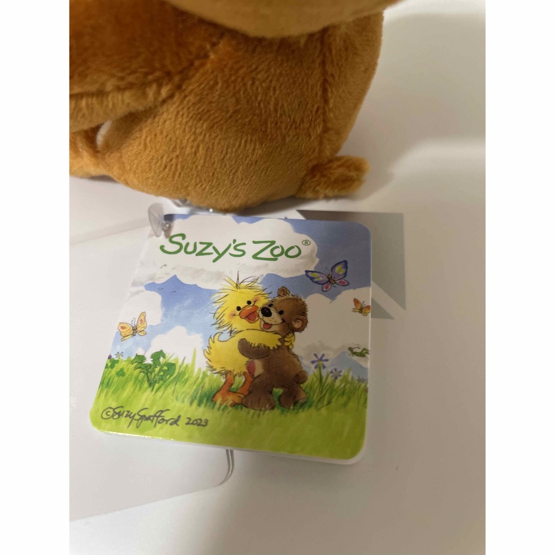 SEGA(セガ)のSuzy‘s Zoo ベアー エンタメ/ホビーのおもちゃ/ぬいぐるみ(キャラクターグッズ)の商品写真