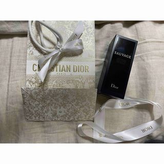 ディオール(Dior)の新品 DIOR ディオール ♡ sauvage 乳液(乳液/ミルク)