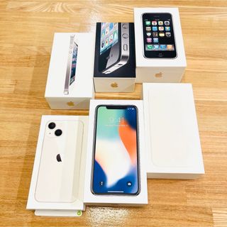 Apple - iPhone  空箱 まとめ売り