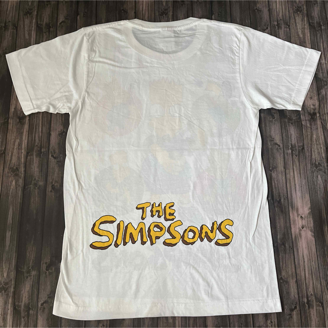 シンプソンズ TheSimpsons キャラクター アニメ Tシャツ 新品未使用 メンズのトップス(Tシャツ/カットソー(半袖/袖なし))の商品写真