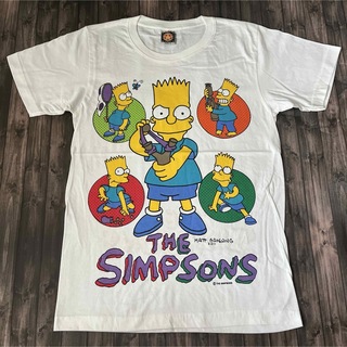 シンプソンズ TheSimpsons キャラクター アニメ Tシャツ 新品未使用(Tシャツ/カットソー(半袖/袖なし))