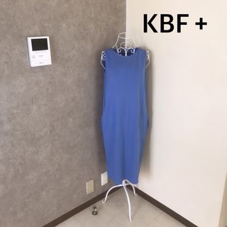 KBF＋♡1度着用　ワンピース 