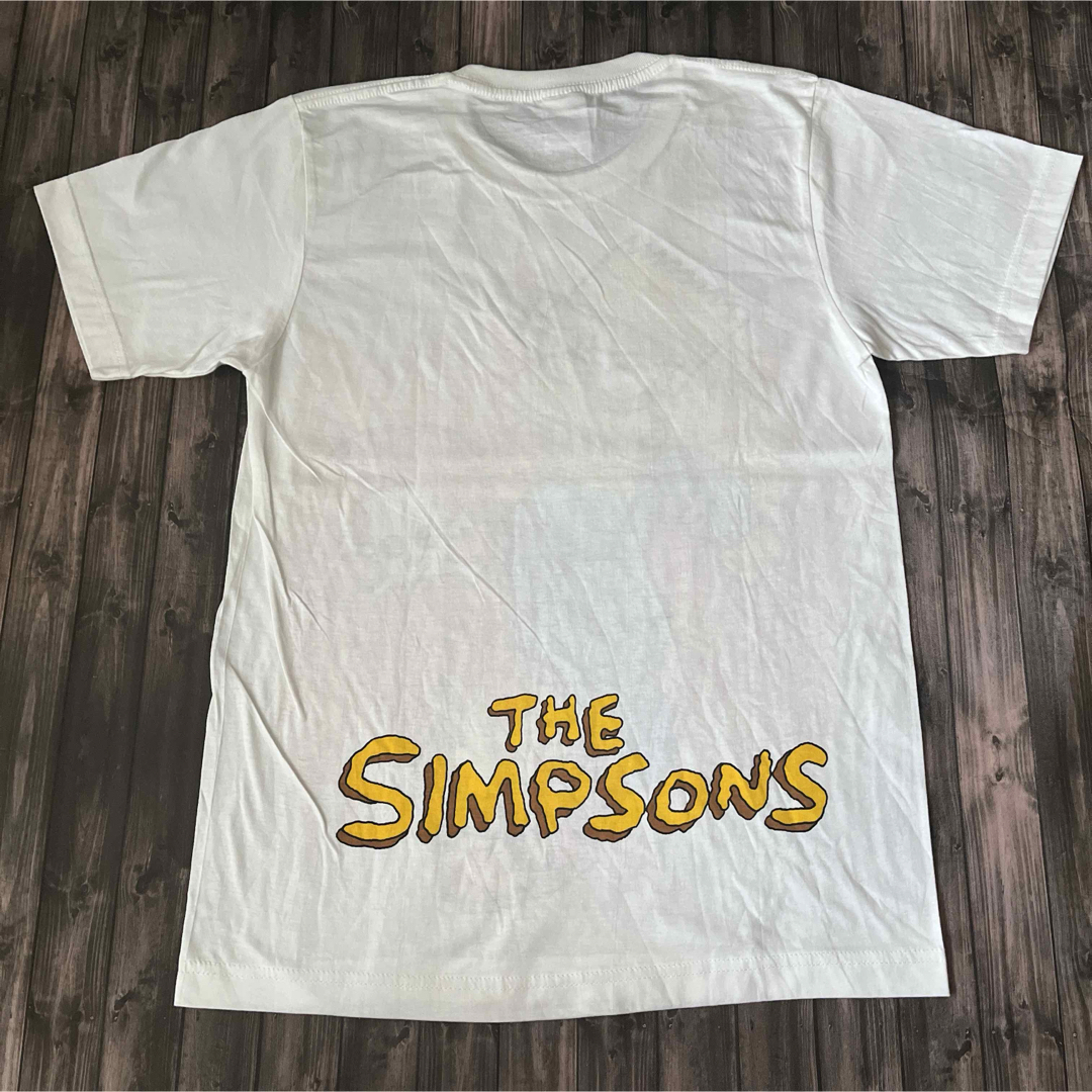 シンプソンズ TheSimpsons キャラクター アニメ Tシャツ 新品未使用 メンズのトップス(Tシャツ/カットソー(半袖/袖なし))の商品写真