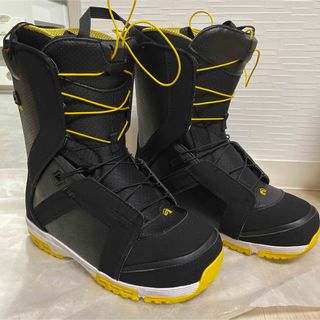 サロモン(SALOMON)のサロモン ダイアログ ワイド 26.0 美品 スノーボードブーツ(ブーツ)