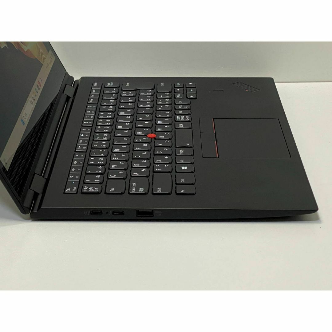 Lenovo - ThinkPad X1 YOGA Gen3 14.0WQHDタッチパネルの通販 by Lenovo - ThinkPad X1 YOGA Gen3 14.0WQHDタッチパネルの通販 by