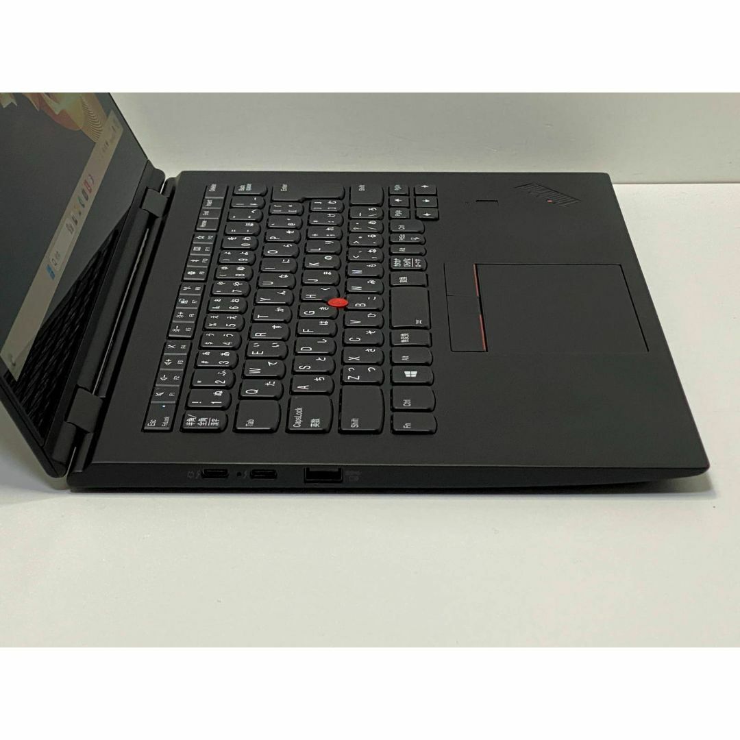 Lenovo(レノボ)のThinkPad X1 YOGA Gen3 14.0WQHDタッチパネル スマホ/家電/カメラのPC/タブレット(ノートPC)の商品写真