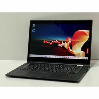 レノボ(Lenovo)のThinkPad X1 YOGA Gen3 14.0WQHDタッチパネル(ノートPC)