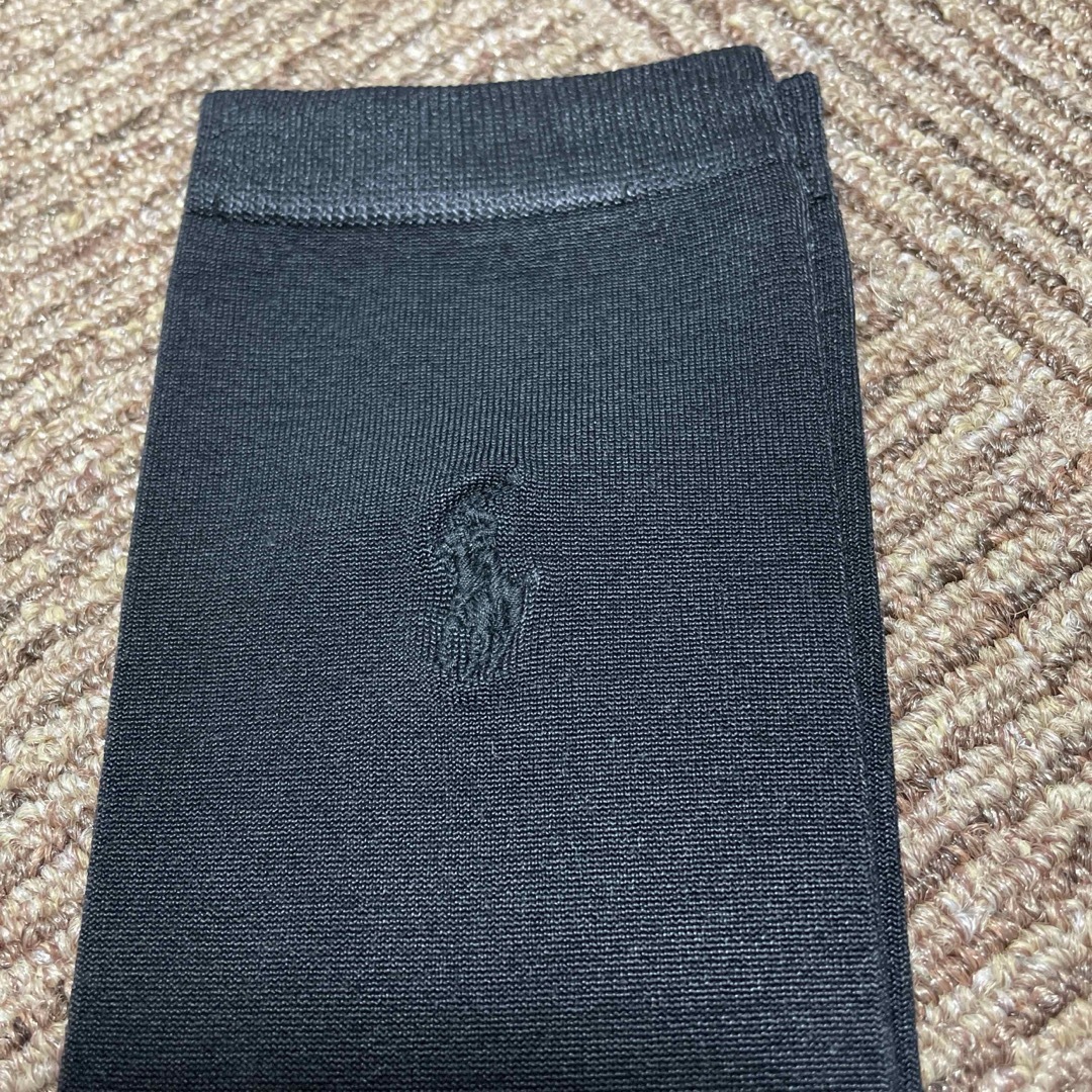 POLO RALPH LAUREN(ポロラルフローレン)のポロラルフローレンハイソックス  23~25cm  2足セット レディースのレッグウェア(ソックス)の商品写真