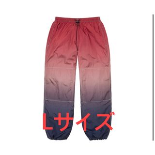 Supreme - Supreme Nike Ripstop Track Pant  Lサイズ