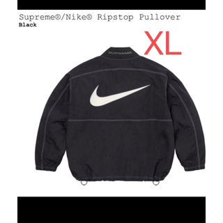 シュプリーム(Supreme)のSupreme Nike Ripstop Pullover XL(ナイロンジャケット)