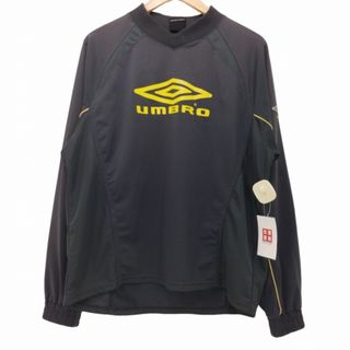 UMBRO - UMBRO(アンブロ) 00S Y2K トレーニングシャツ ピステ メンズ