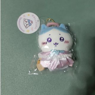 チイカワ(ちいかわ)のてんしなハチワレ マスコット 新品未開封 正規品(その他)