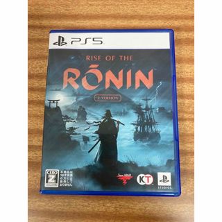 プレイステーション(PlayStation)のRise of the Ronin Z version PS5(家庭用ゲームソフト)