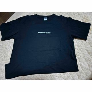 エグザイル トライブ(EXILE TRIBE)のEXILE POWER OF WISH 2022 ライブTシャツ(XL)(男性タレント)