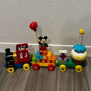 Lego Duplo ミッキーとミニー　バースデーパレード　レゴ　ディズニー