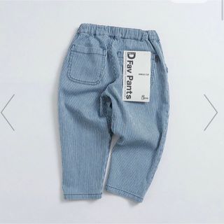 BREEZE - ブリーズ　breeze DAILY FAV PANTS 8分丈